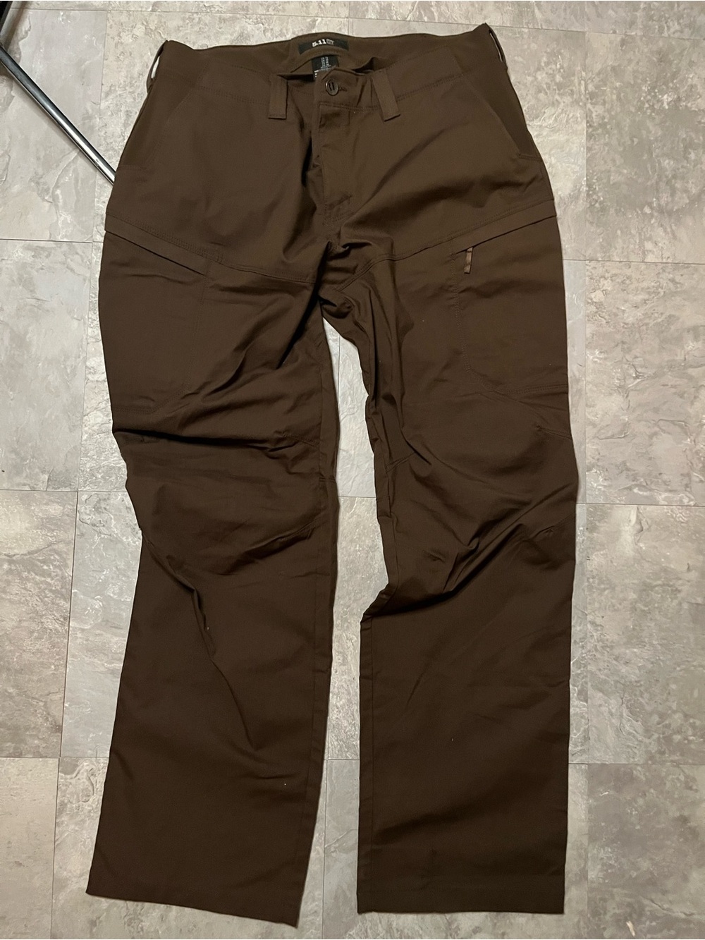 5.11 Tactical Women’s Brown Cargo Pants